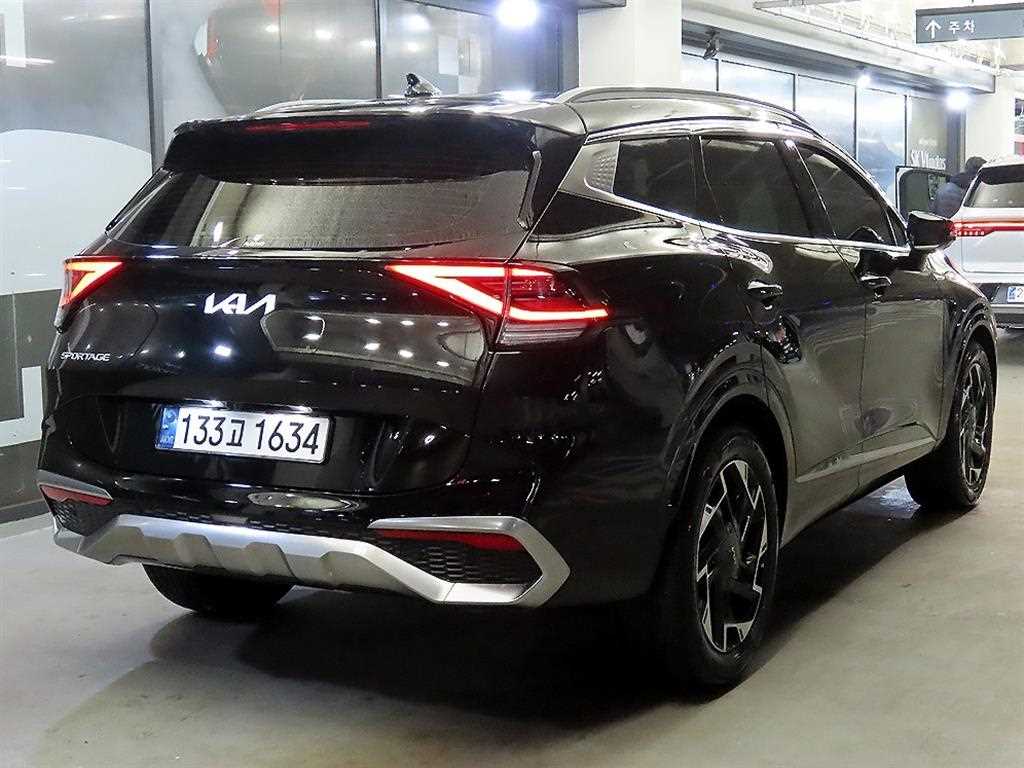 KIA Sportage - Vista 4
