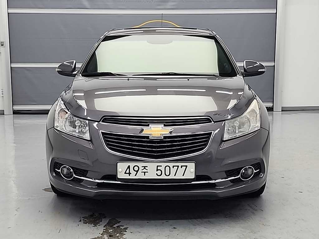 Chevrolet Cruise 2013 Gris - Importación desde Corea - HF Imports Iquique - Foto 1