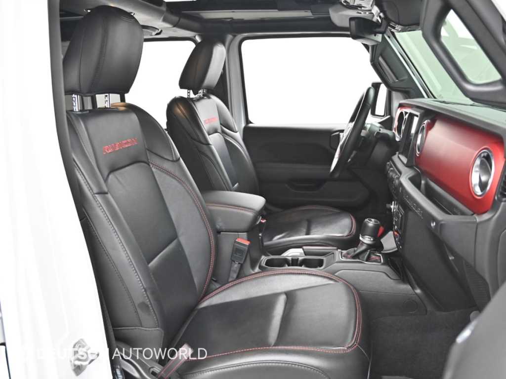 Jeep Wrangler - Vista 10