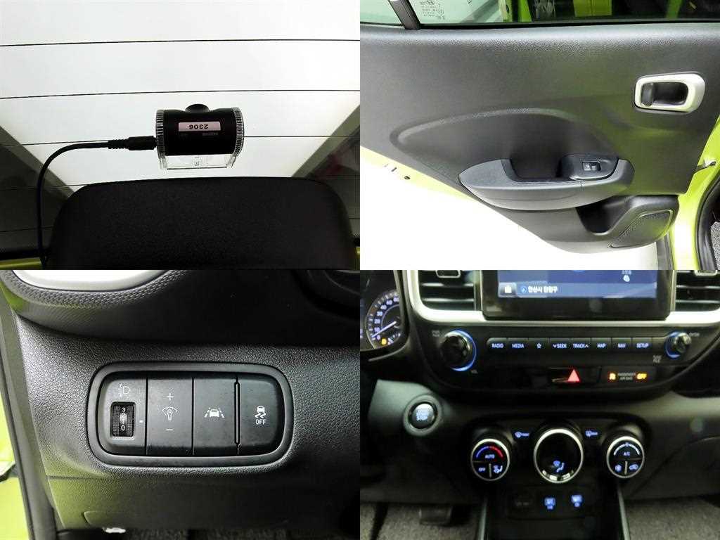 HYUNDAI Venue 2020 Amarillo - Importación desde Corea - HF Imports Iquique - Foto 18