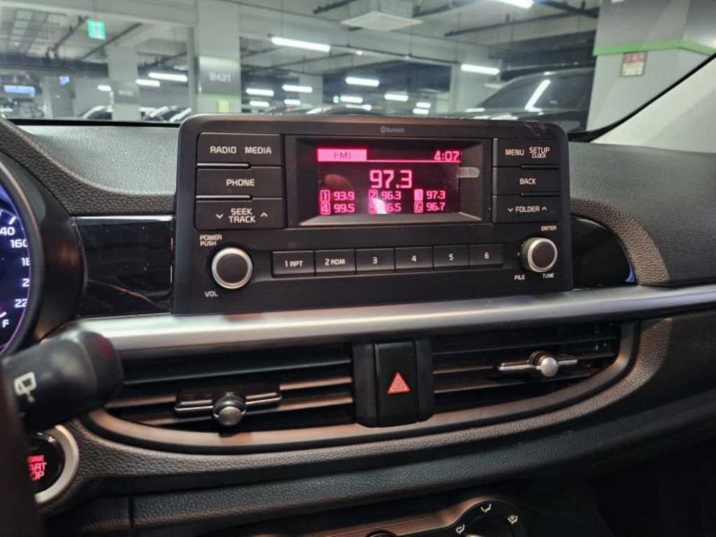 KIA Morning - Vista 9