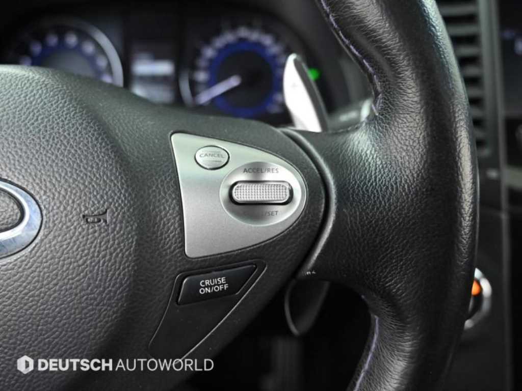 Infiniti QX 2017 Blanco - Importación desde Corea - HF Imports Iquique - Foto 17