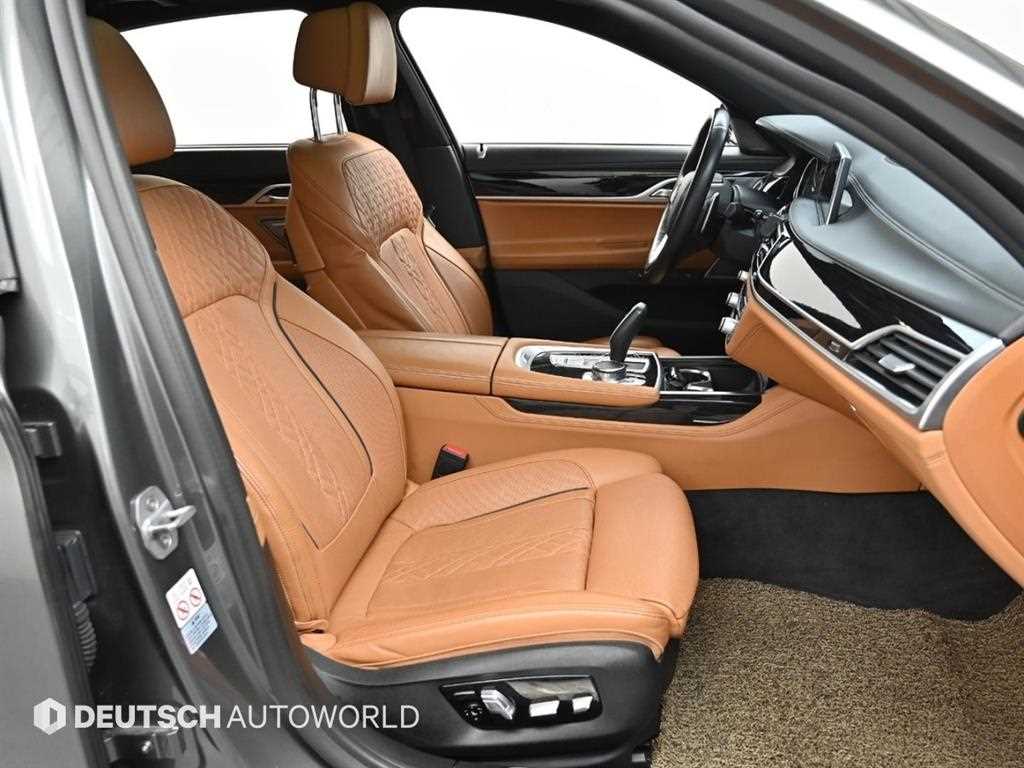 BMW 7 Series - Vista 10