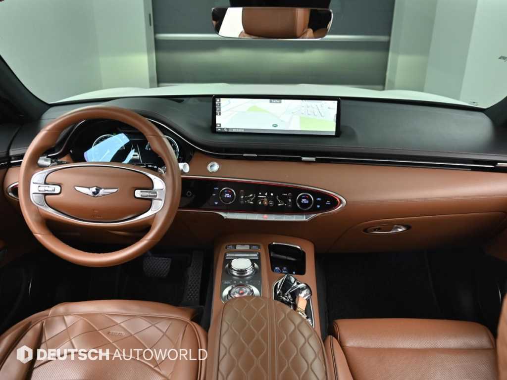 Genesis GV70 - Vista 7