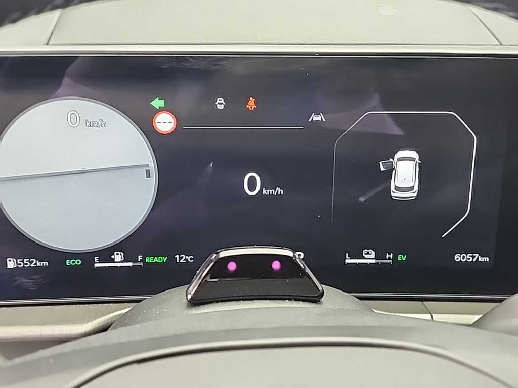 KIA Sportage - Vista 6