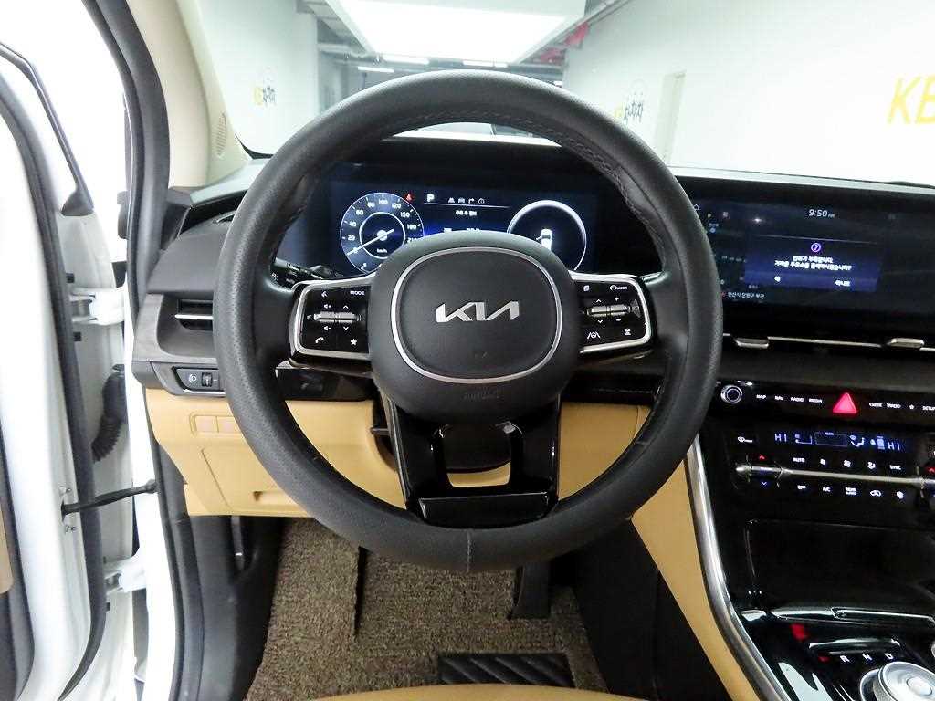 KIA Carnival - Vista 7