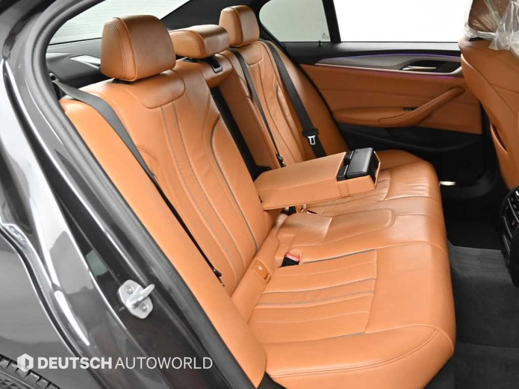 BMW 5 Series - Vista 12