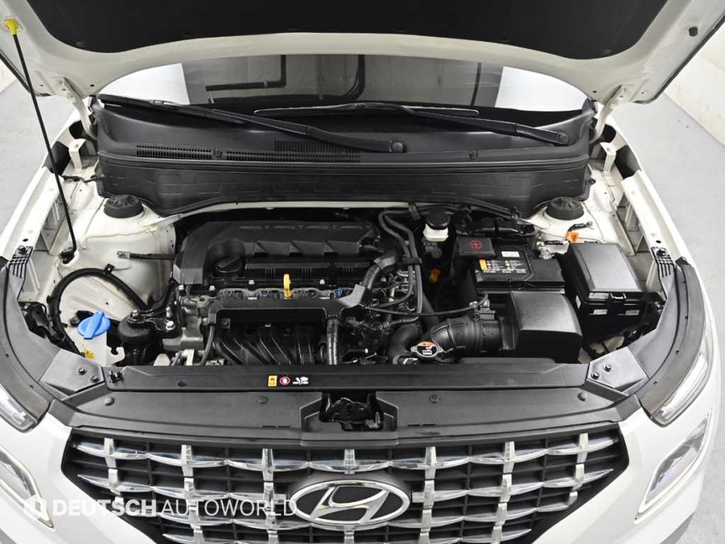 HYUNDAI Venue - Vista 6