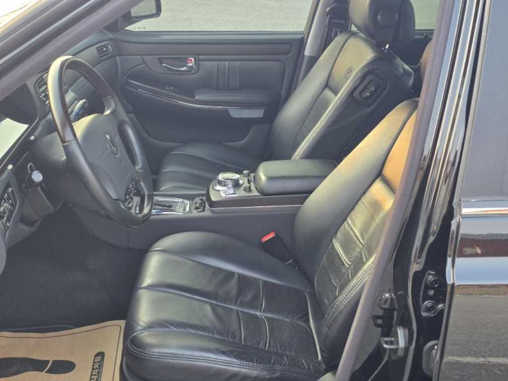 Ssangyong Chairman - Vista 9