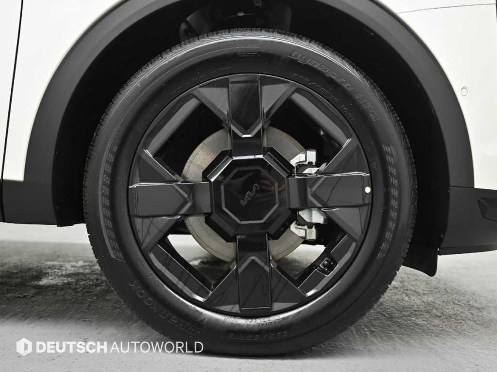 KIA Sportage - Vista 5