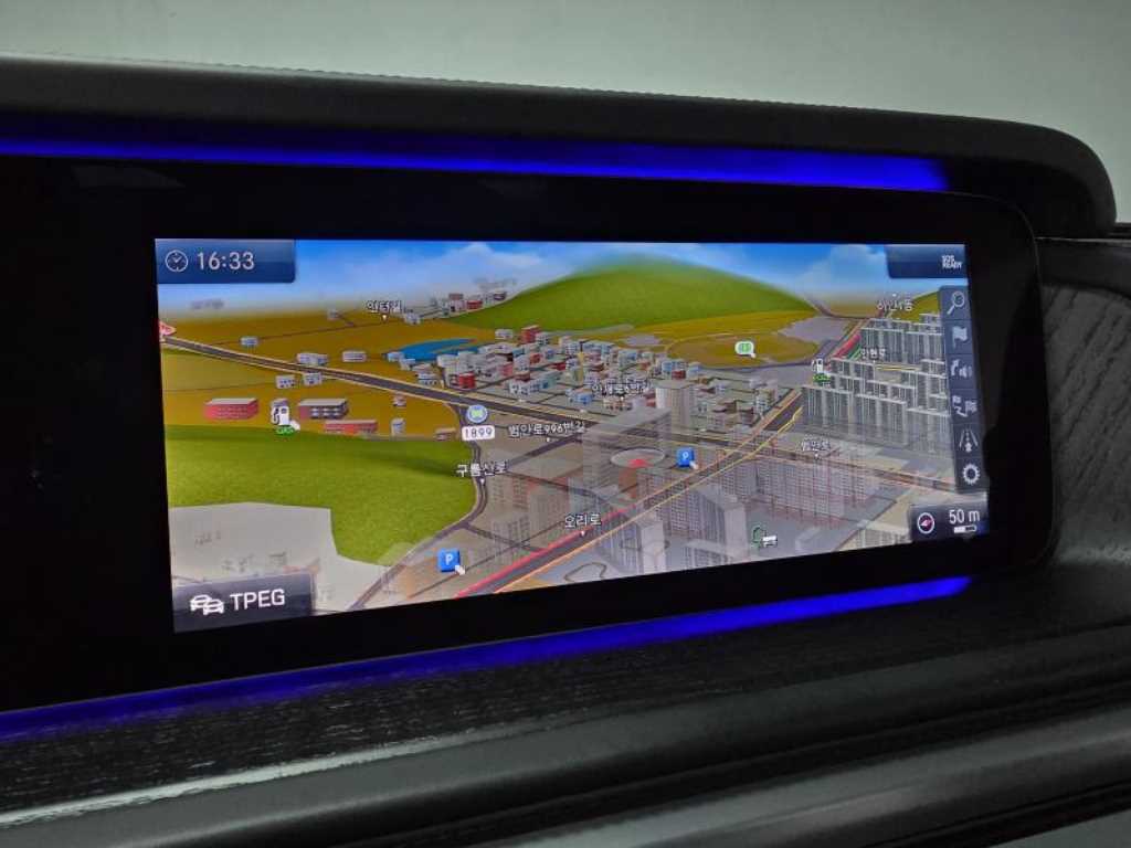 Mercedes Benz G Class (G Wagen) - Vista 12