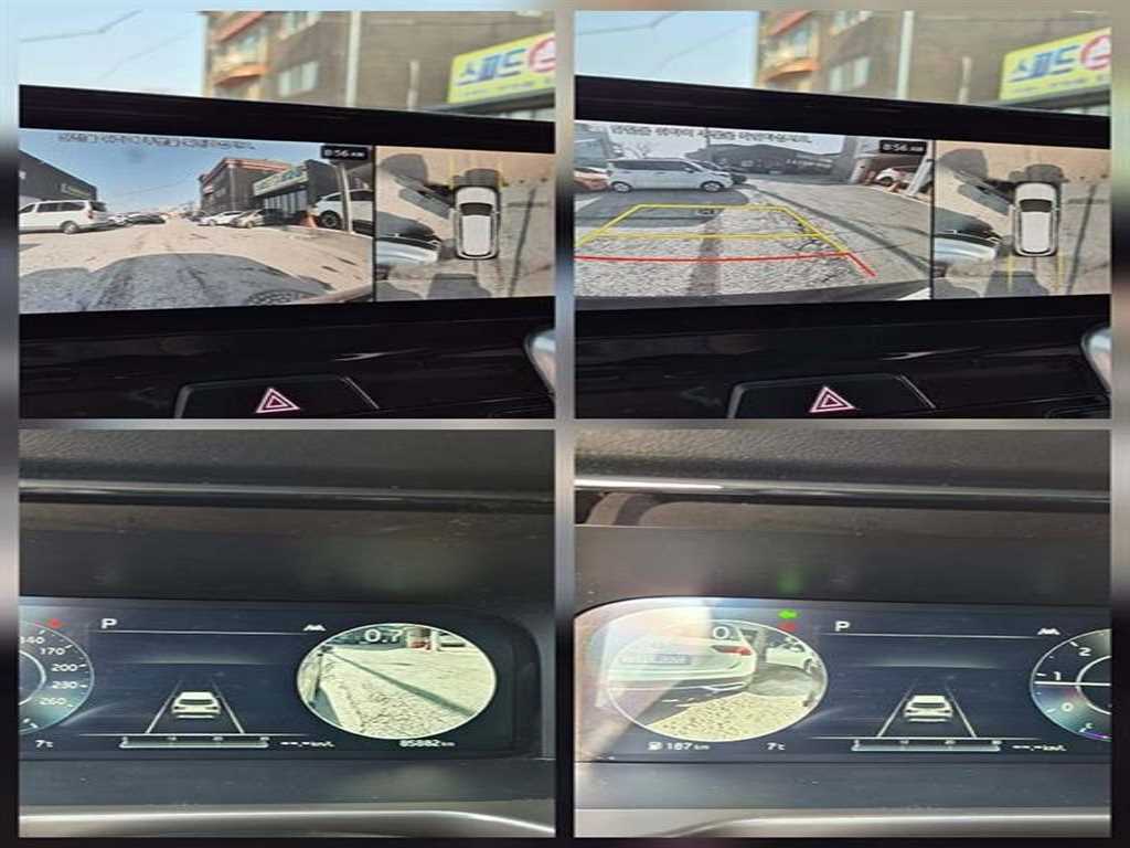 KIA Sorento 2021 Negro - Importación desde Corea - HF Imports Iquique - Foto 15