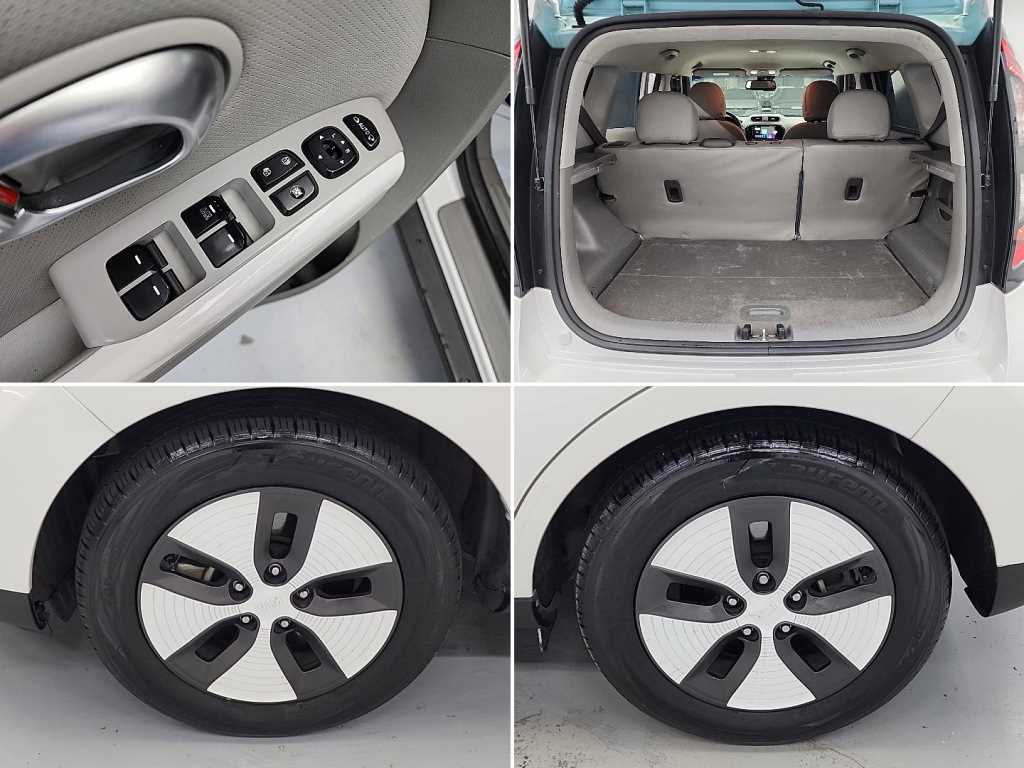 KIA Soul 2018 Blanco - Importación desde Corea - HF Imports Iquique - Foto 20