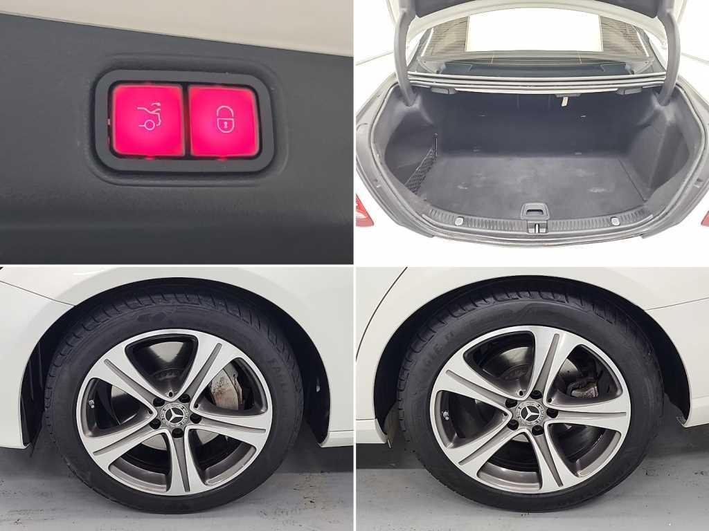 Mercedes Benz E class 2017 Blanco - Importación desde Corea - HF Imports Iquique - Foto 19