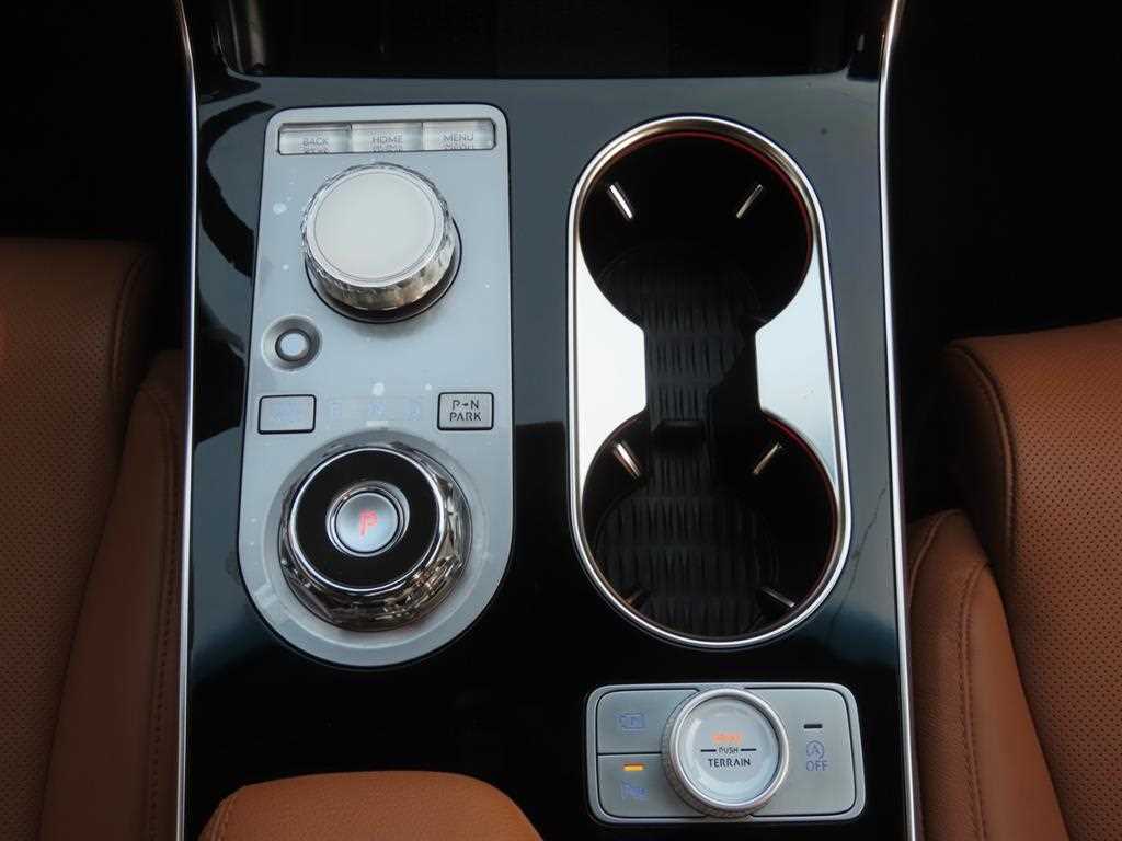 Genesis GV80 - Vista 10