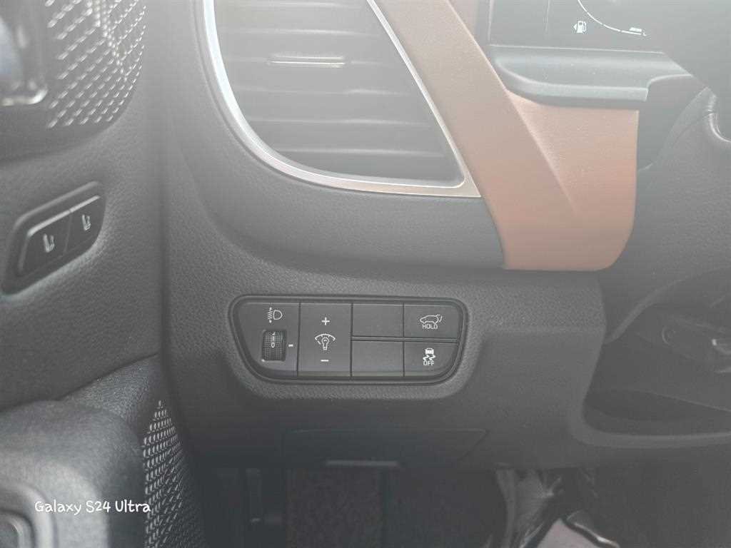 KIA Seltos 2023 Negro - Importación desde Corea - HF Imports Iquique - Foto 13