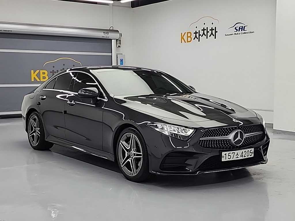 Mercedes Benz CLS Class - Vista 4