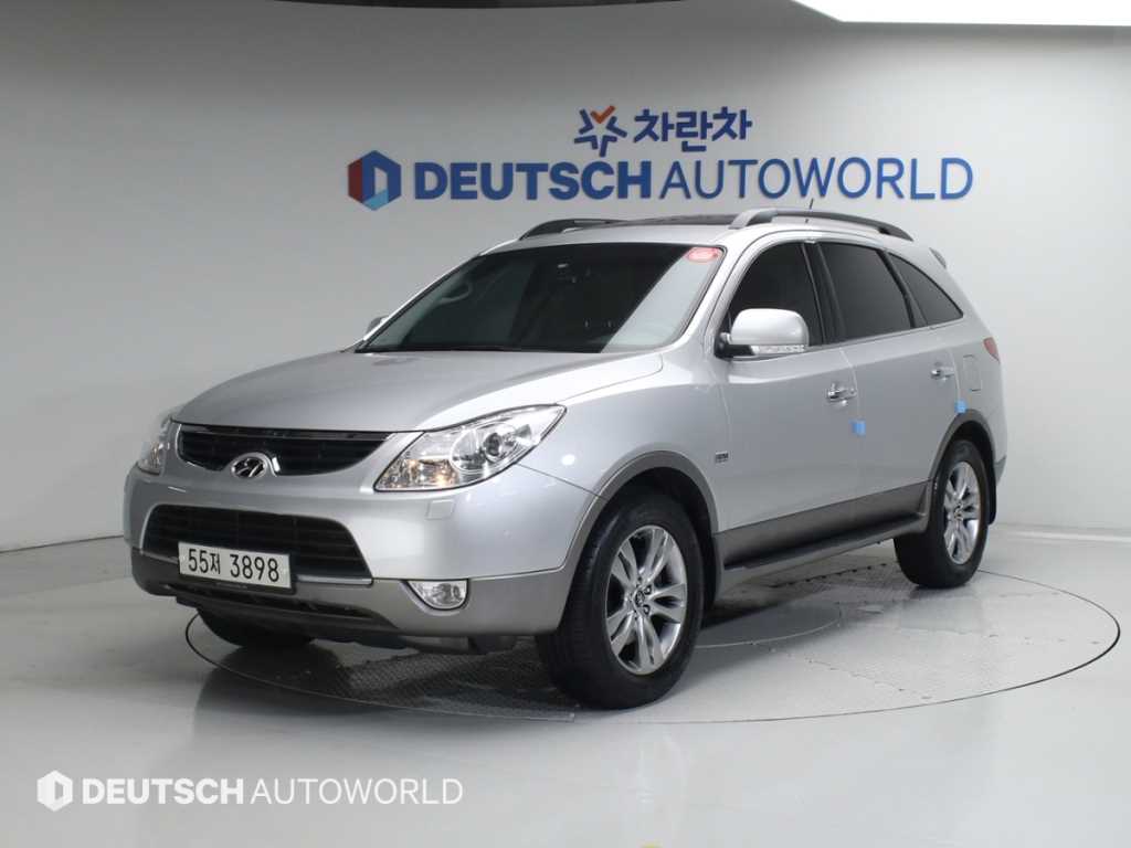 HYUNDAI Veracruz 2011 Plateado - Importación desde Corea - HF Imports Iquique - Foto 1