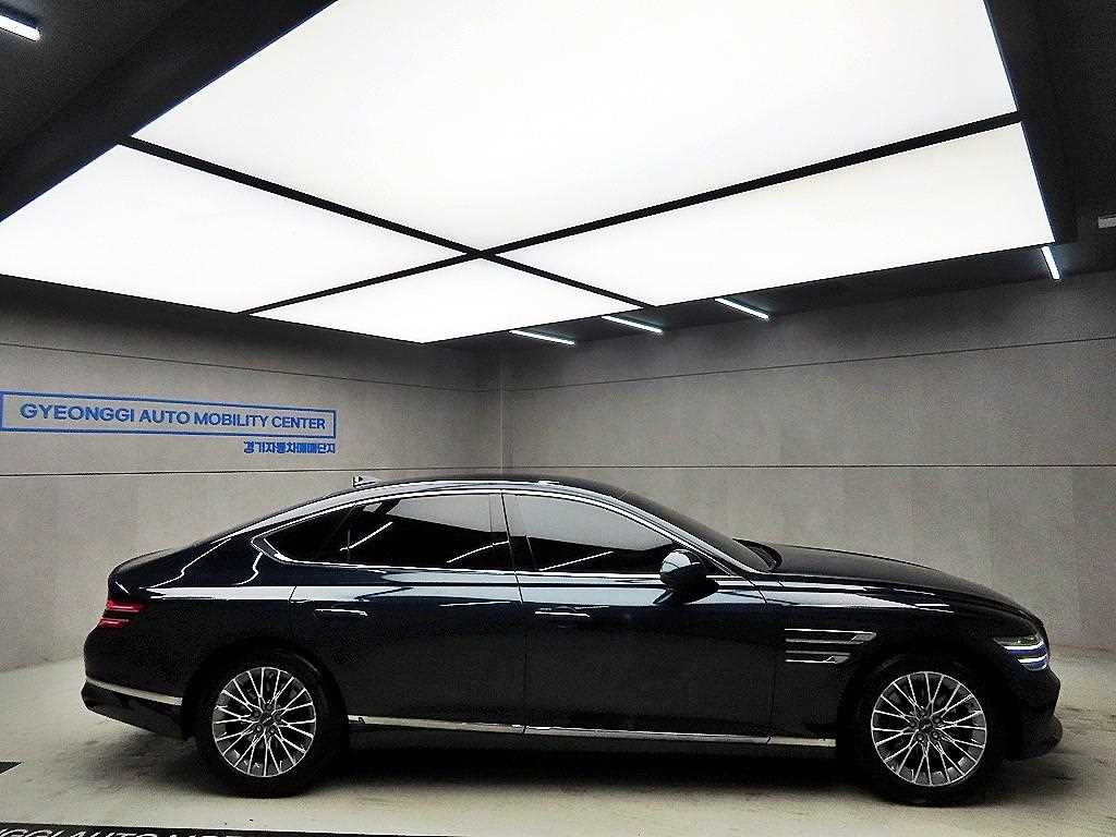 Genesis G80 - Vista 2