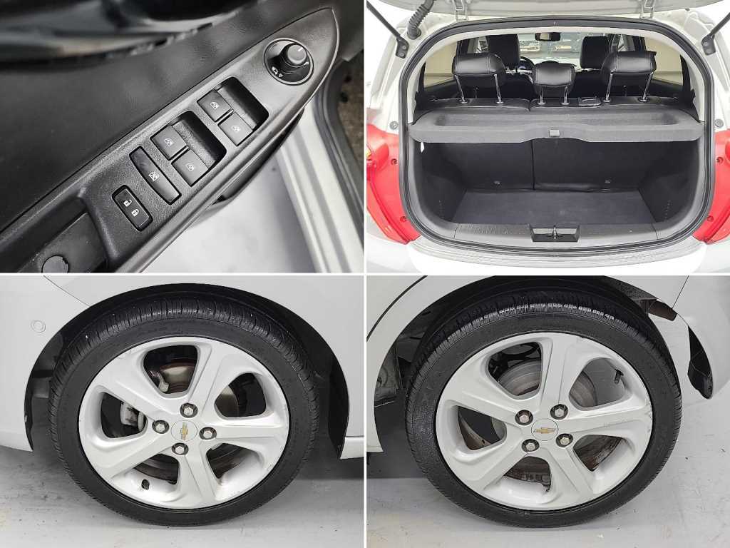 Chevrolet Spark 2016 - Importación desde Corea - HF Imports Iquique - Foto 19