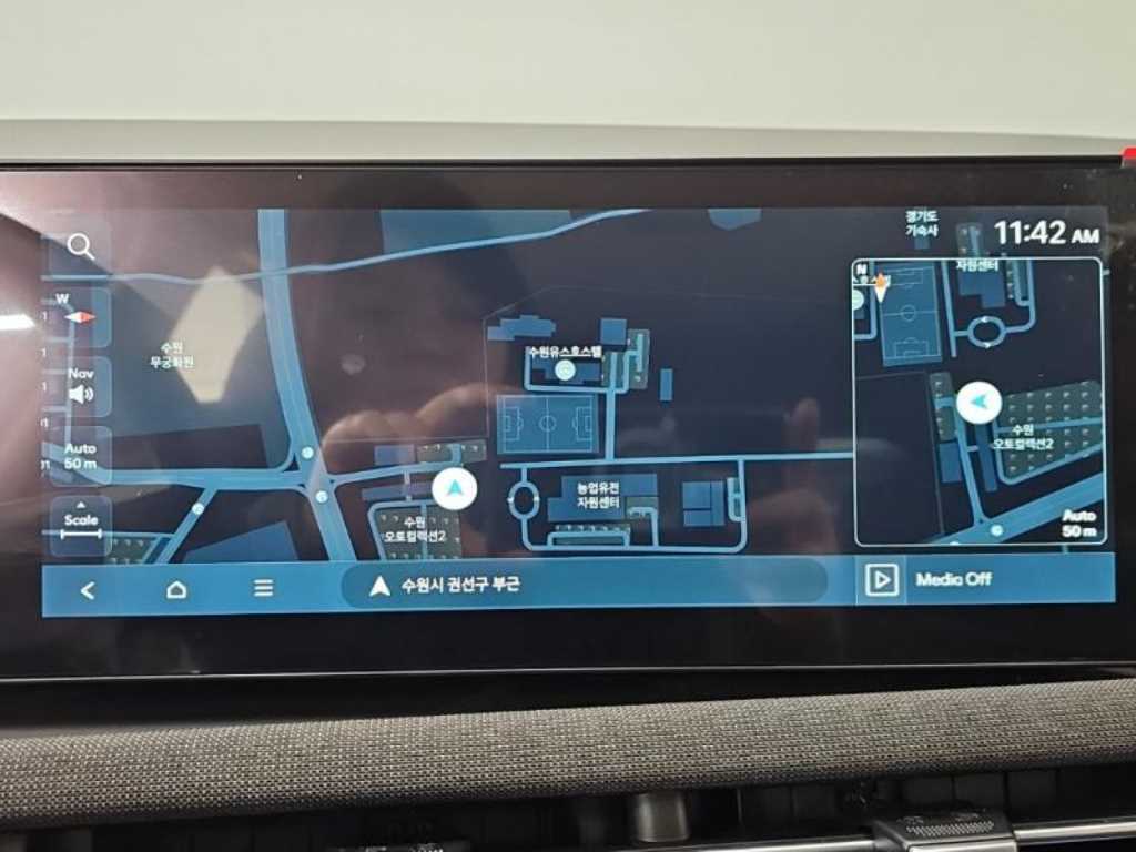 HYUNDAI Tucson - Vista 9