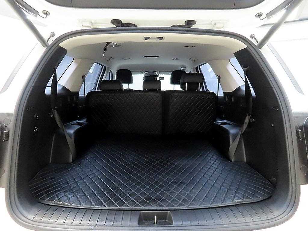 HYUNDAI Palisade 2021 Blanco - Importación desde Corea - HF Imports Iquique - Foto 17