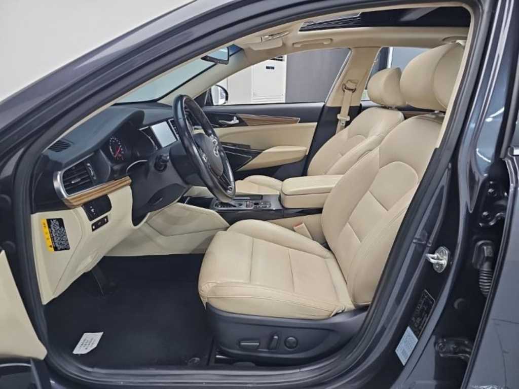 KIA K7 2017 Gris - Importación desde Corea - HF Imports Iquique - Foto 15