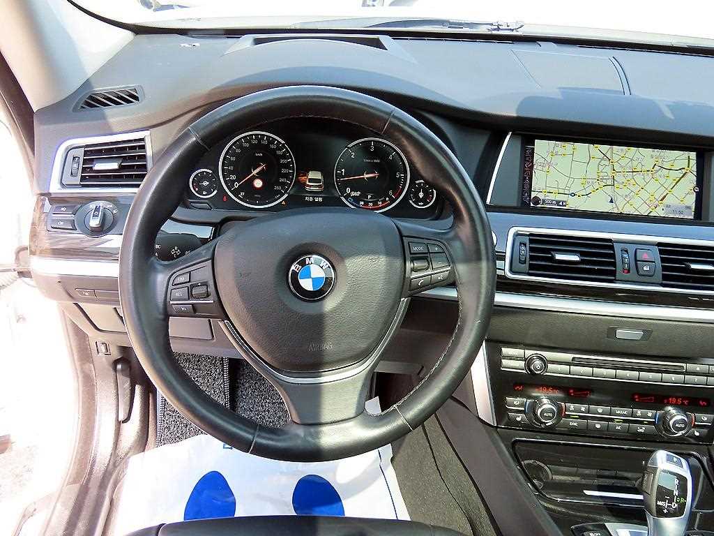 BMW Gran Turismo - Vista 8