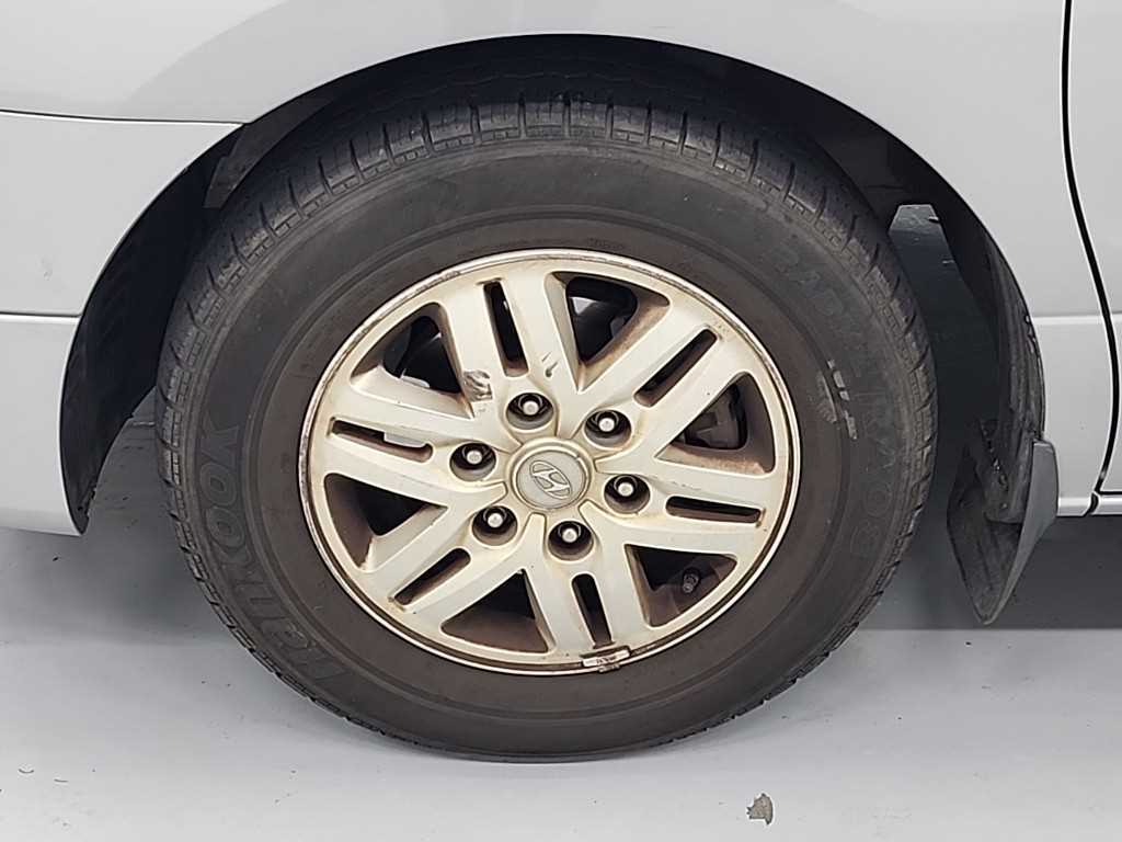 HYUNDAI Starex 2018 Gris - Importación desde Corea - HF Imports Iquique - Foto 17