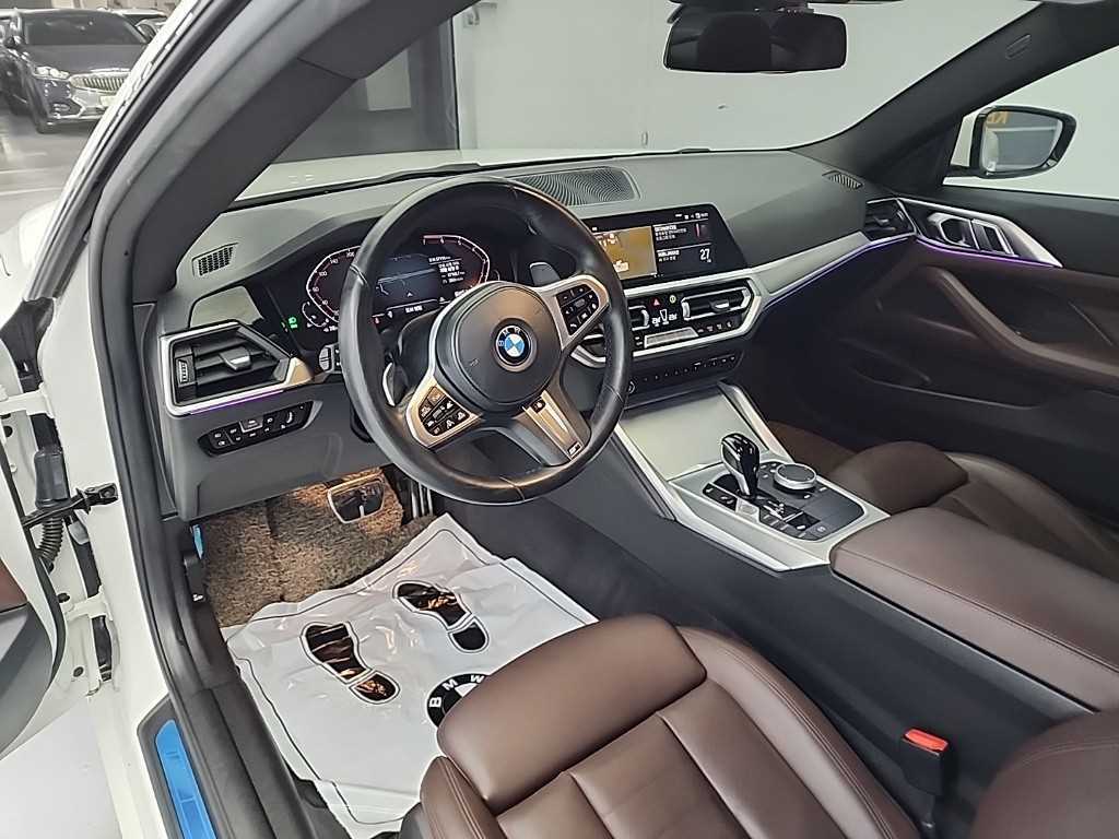 BMW 4 Series - Vista 7