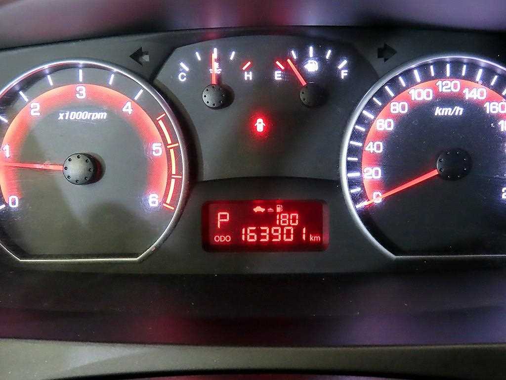 Ssangyong Korando - Vista 9