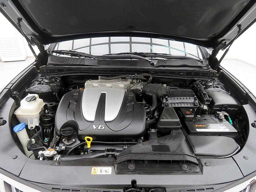 HYUNDAI Grandeur 2015 Negro - Importación desde Corea - HF Imports Iquique - Foto 19