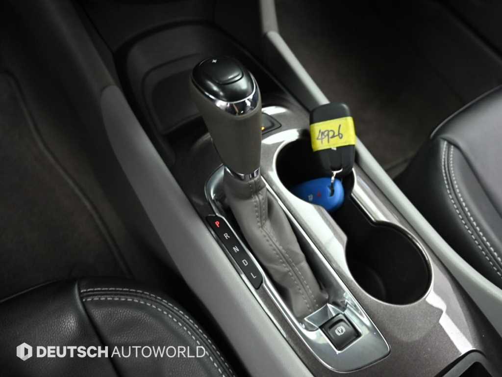 Chevrolet Malibu - Vista 9