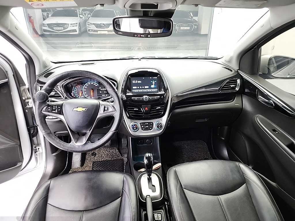 Chevrolet Spark - Vista 7