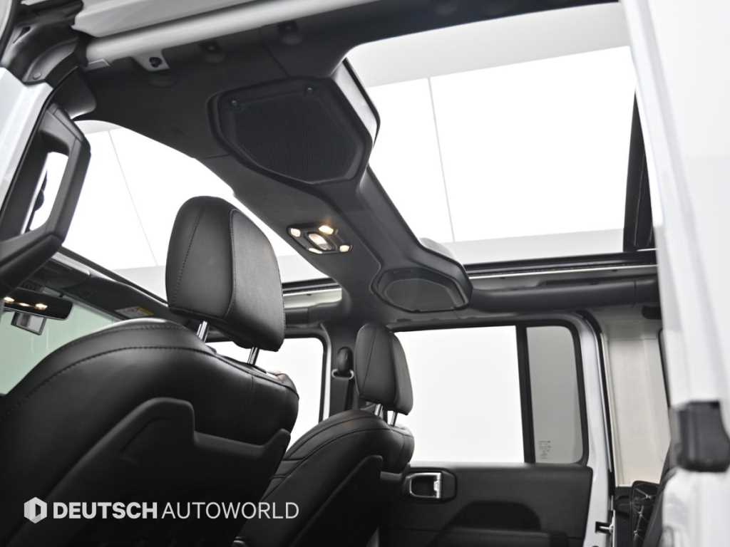 Jeep Wrangler 2021 Blanco - Importación desde Corea - HF Imports Iquique - Foto 18