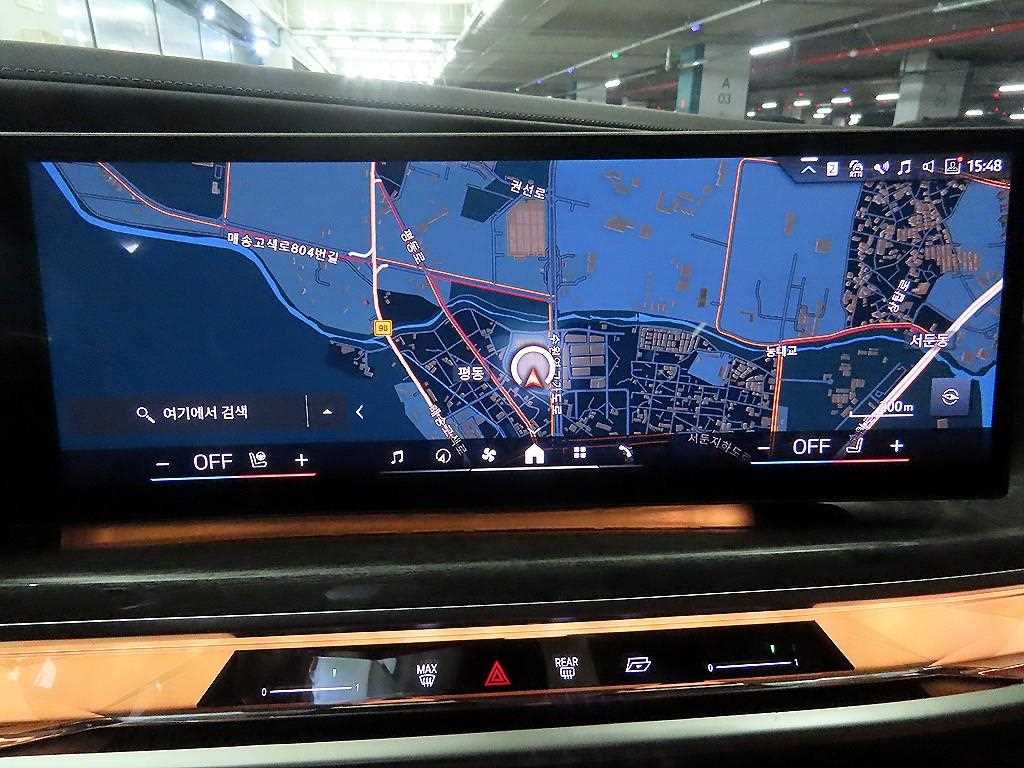 BMW 7 Series 2023 - Importación desde Corea - HF Imports Iquique - Foto 14