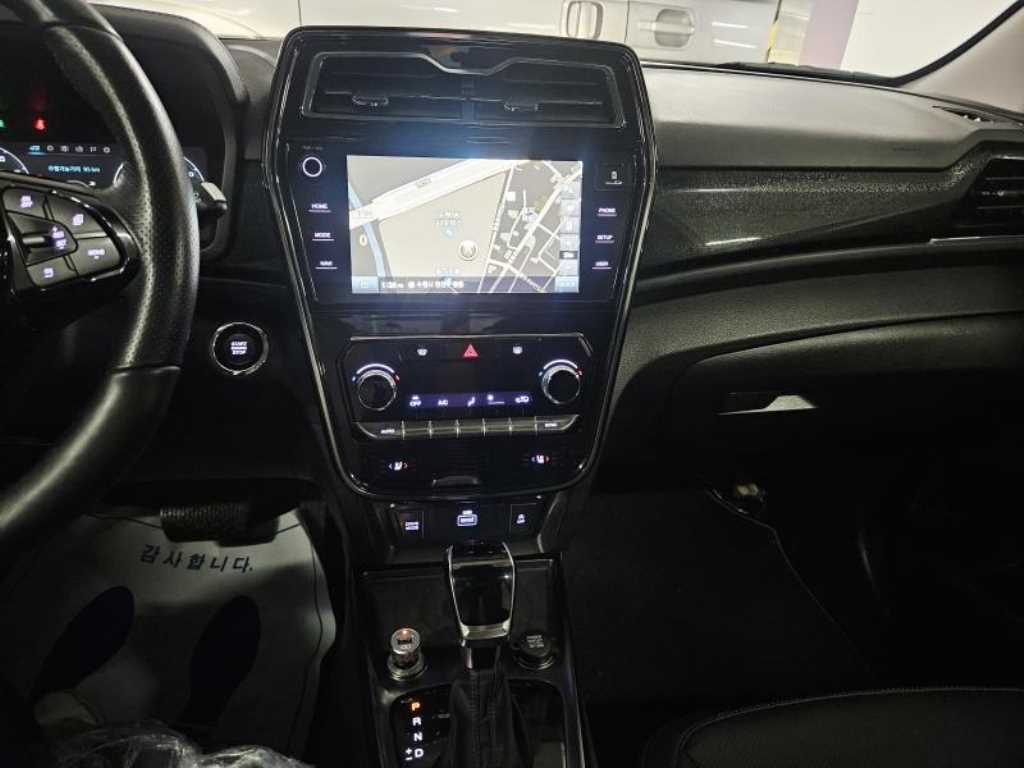 Ssangyong Tivoli 2021 - Importación desde Corea - HF Imports Iquique - Foto 16