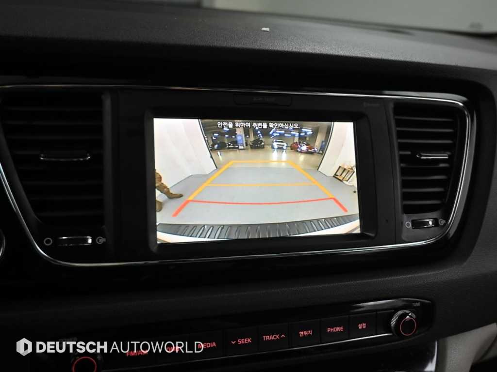 KIA Carnival 2017 Blanco - Importación desde Corea - HF Imports Iquique - Foto 15