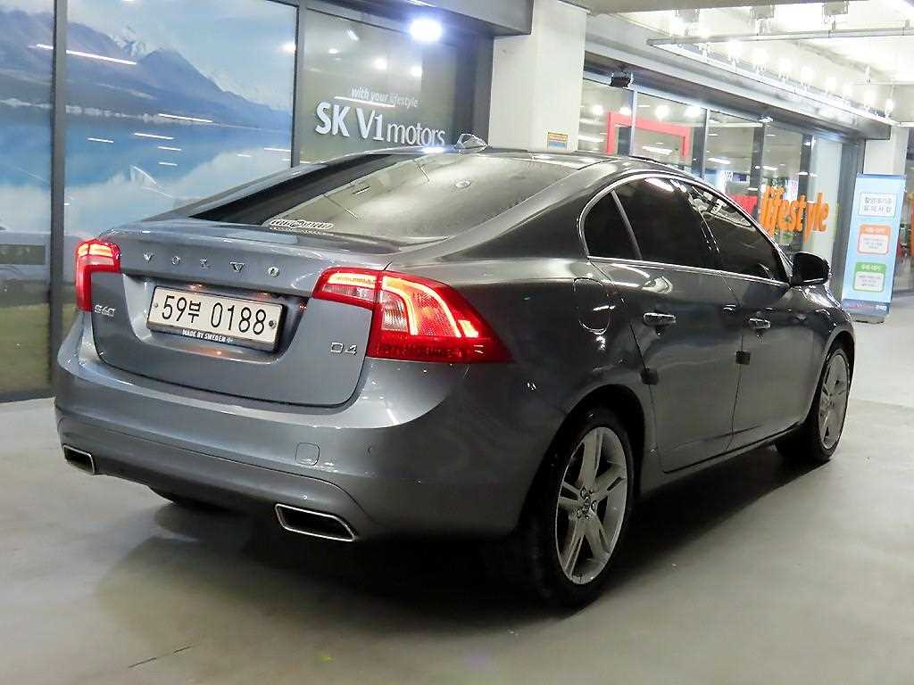 Volvo S60 - Vista 4
