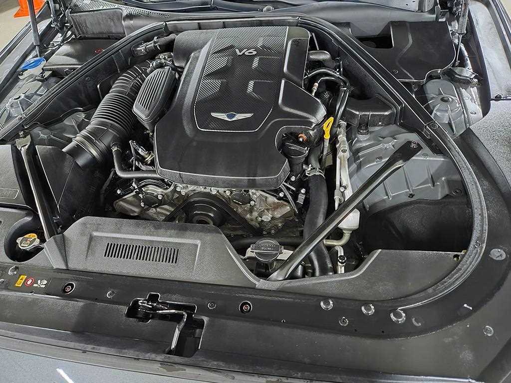 Genesis G80 2019 Gris - Importación desde Corea - HF Imports Iquique - Foto 19