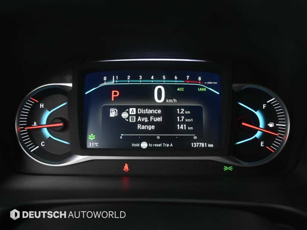 Honda Pilot - Vista 8