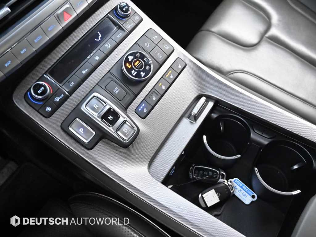 HYUNDAI Palisade - Vista 9