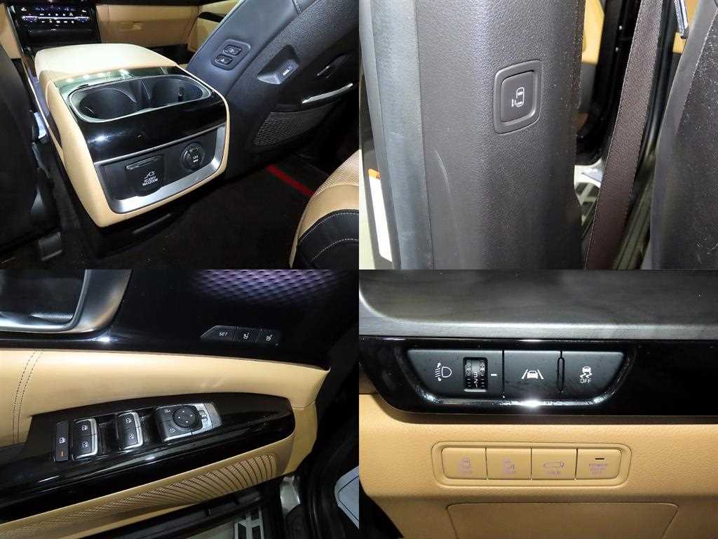 KIA Carnival 2021 Gris - Importación desde Corea - HF Imports Iquique - Foto 16