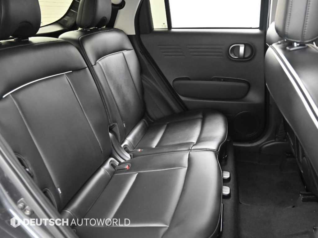 HYUNDAI Casper - Vista 12