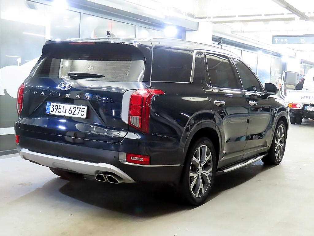 HYUNDAI Palisade - Vista 4