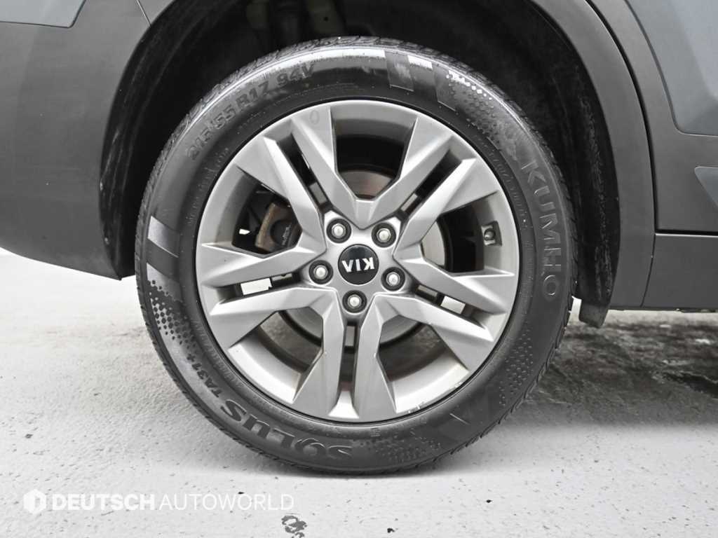 KIA Seltos - Vista 5