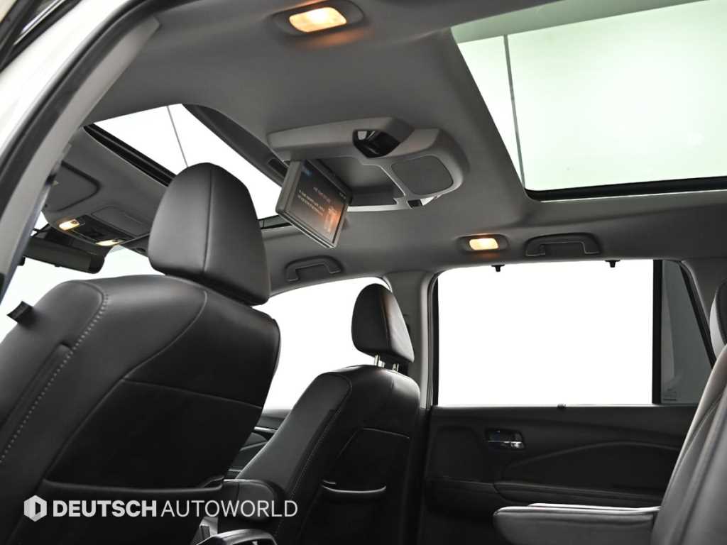 Honda Pilot 2019 Blanco - Importación desde Corea - HF Imports Iquique - Foto 18