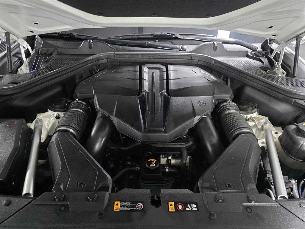 Genesis GV80 - Vista 5