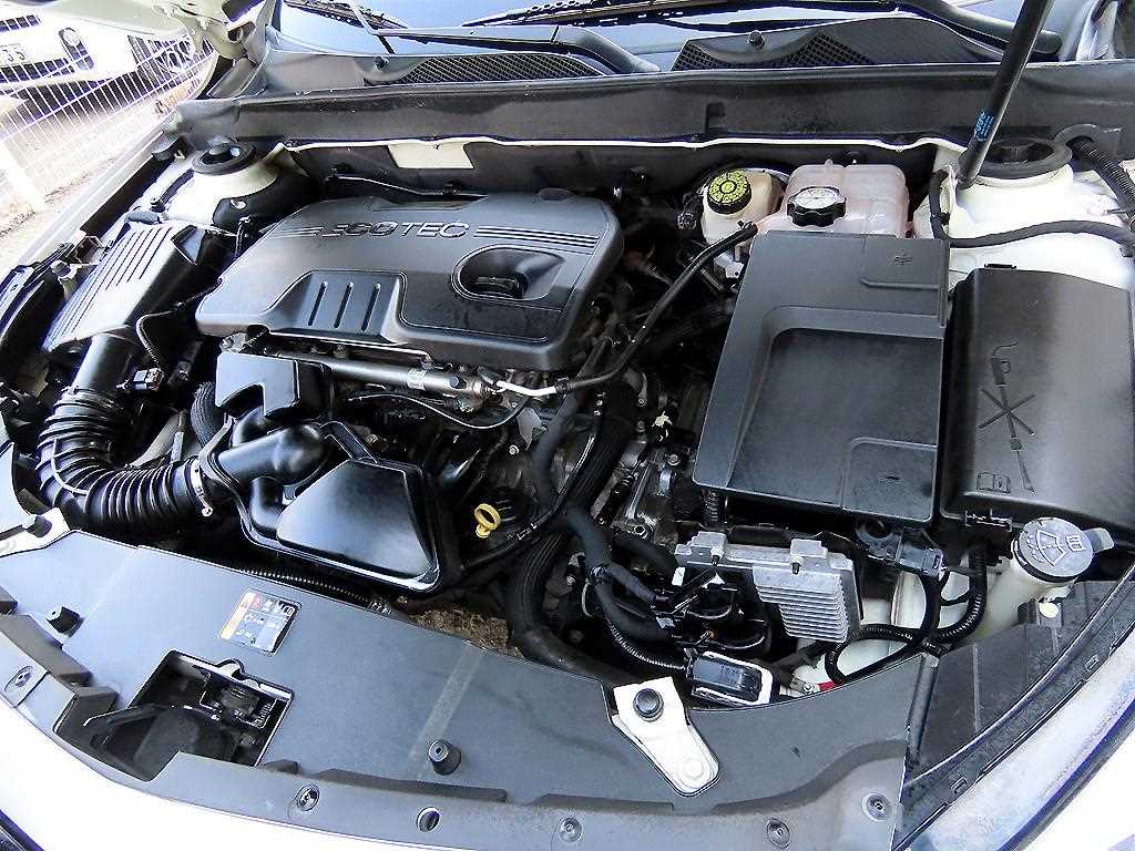 Chevrolet Malibu 2016 Blanco - Importación desde Corea - HF Imports Iquique - Foto 15