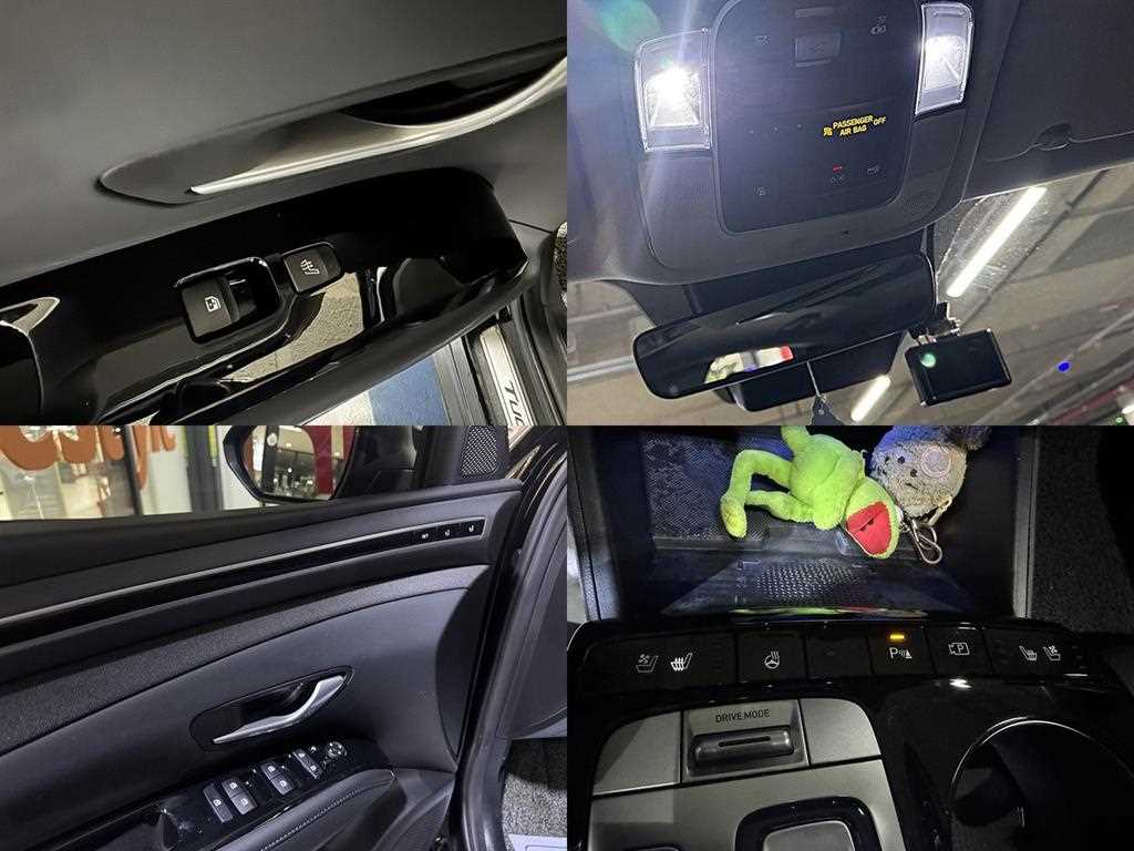 HYUNDAI Tucson 2021 Negro - Importación desde Corea - HF Imports Iquique - Foto 18